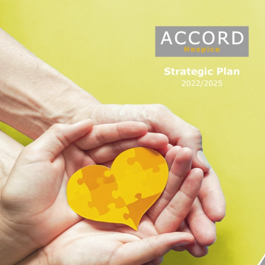 ACCORD Hospice Stategy 2023-25