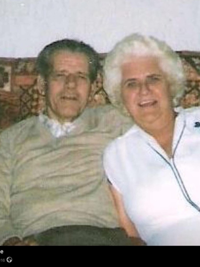 Hugh & Jenny  Catterson