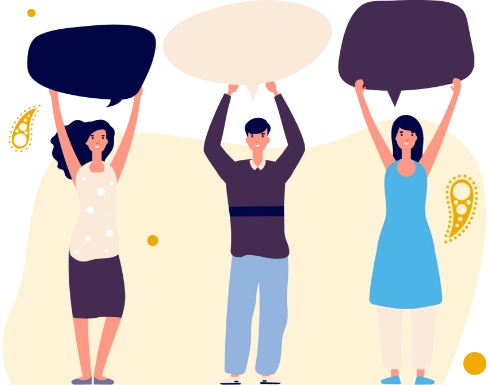 share your story