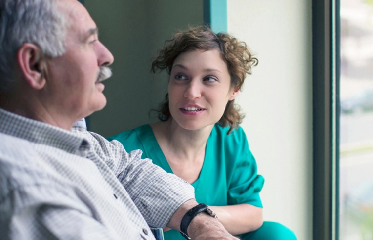 How to Access Patient and Family Support Services