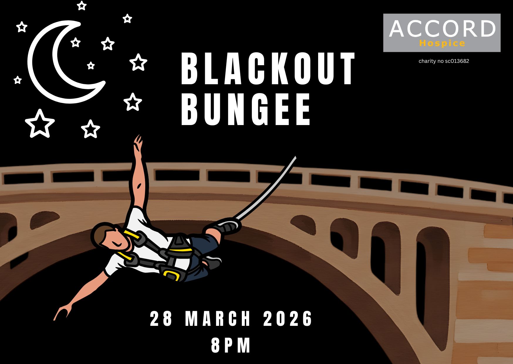 Blackout Bungee Listings Image