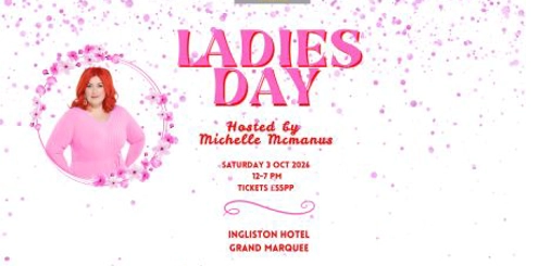 Ladies Day 2026