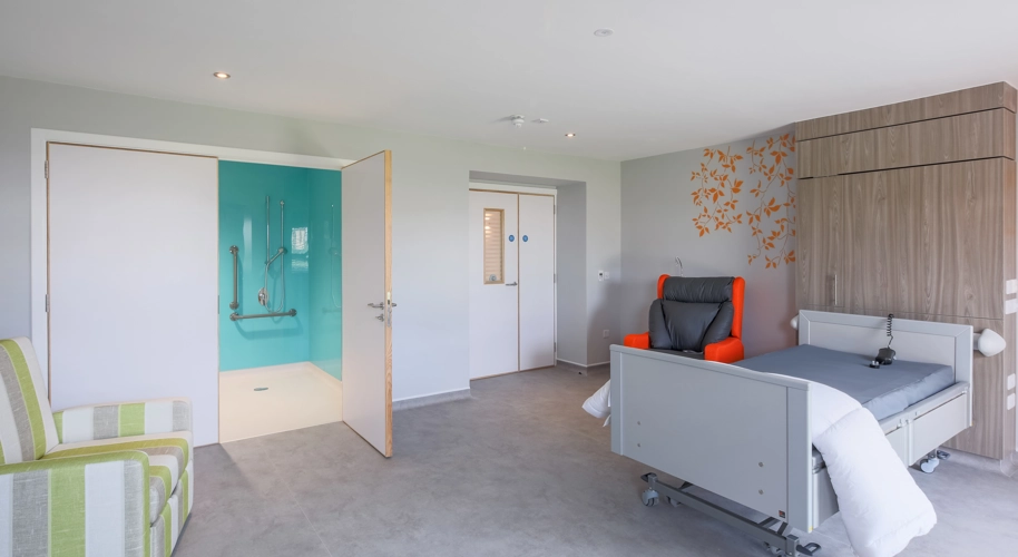 Inpatient Unit Room 1