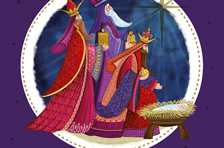 7. Glory to the King