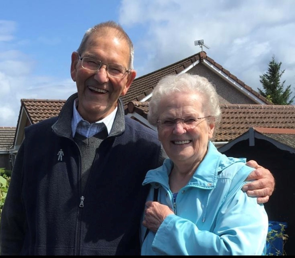 Jean & Duncan Murray