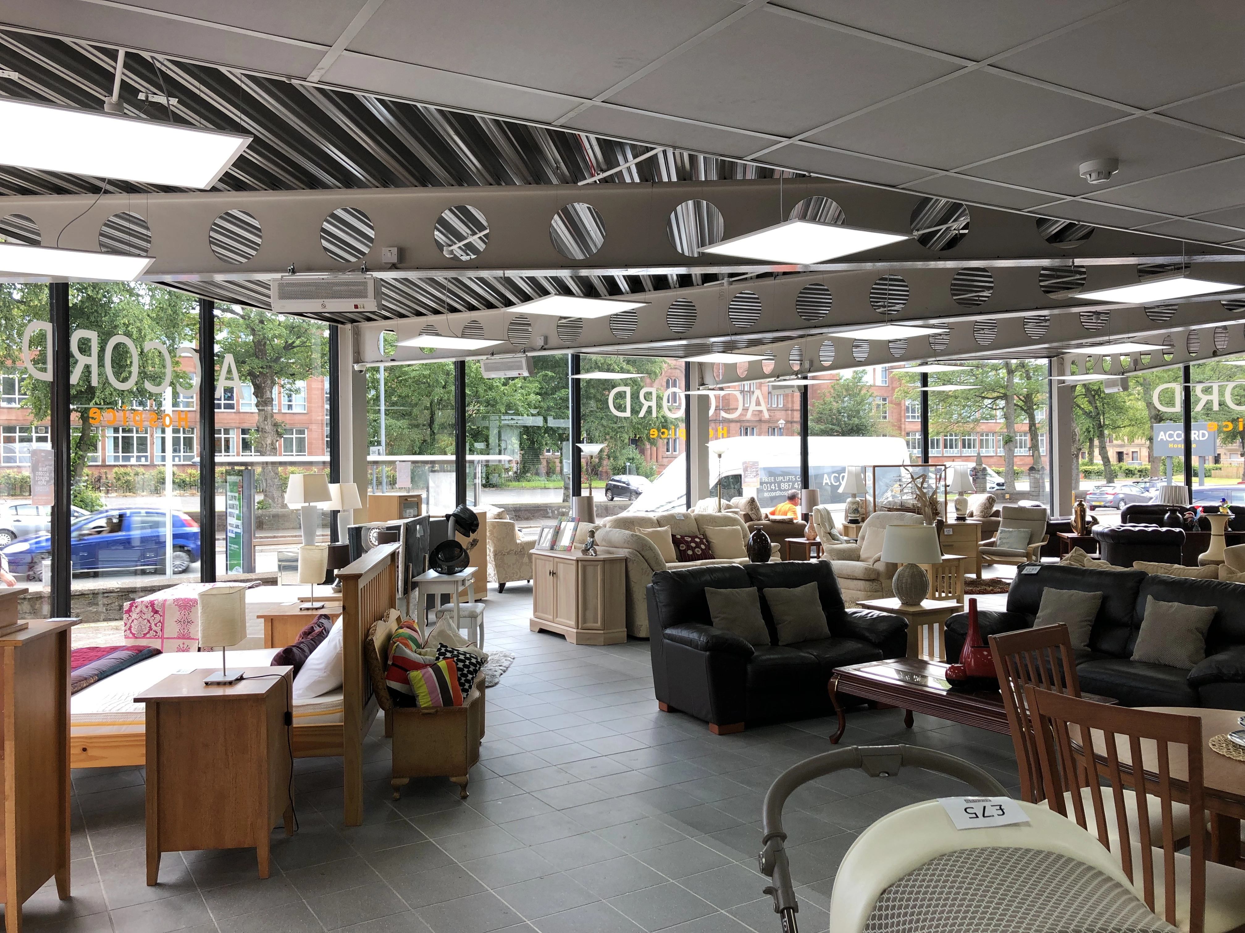 store image