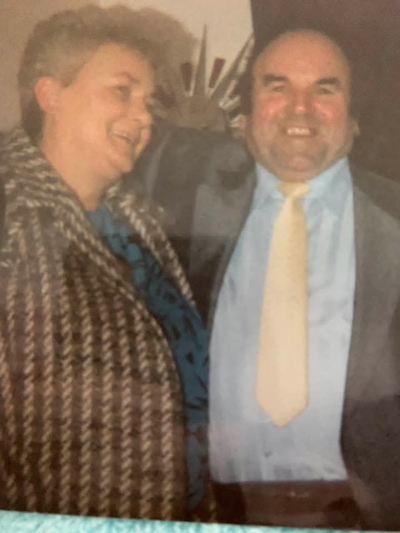 Daniel & Isabel Craig 