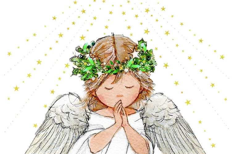 6. Starlight Angel