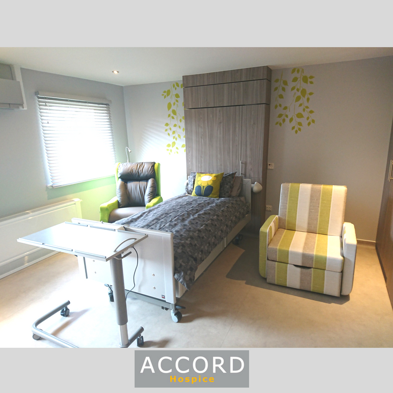 Inpatient Unit Room 2