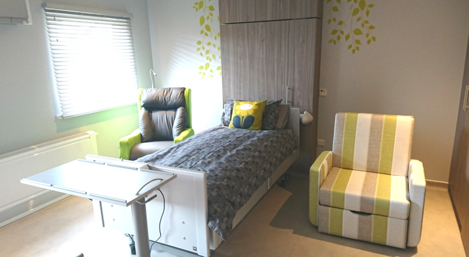 Inpatient Unit Room 2