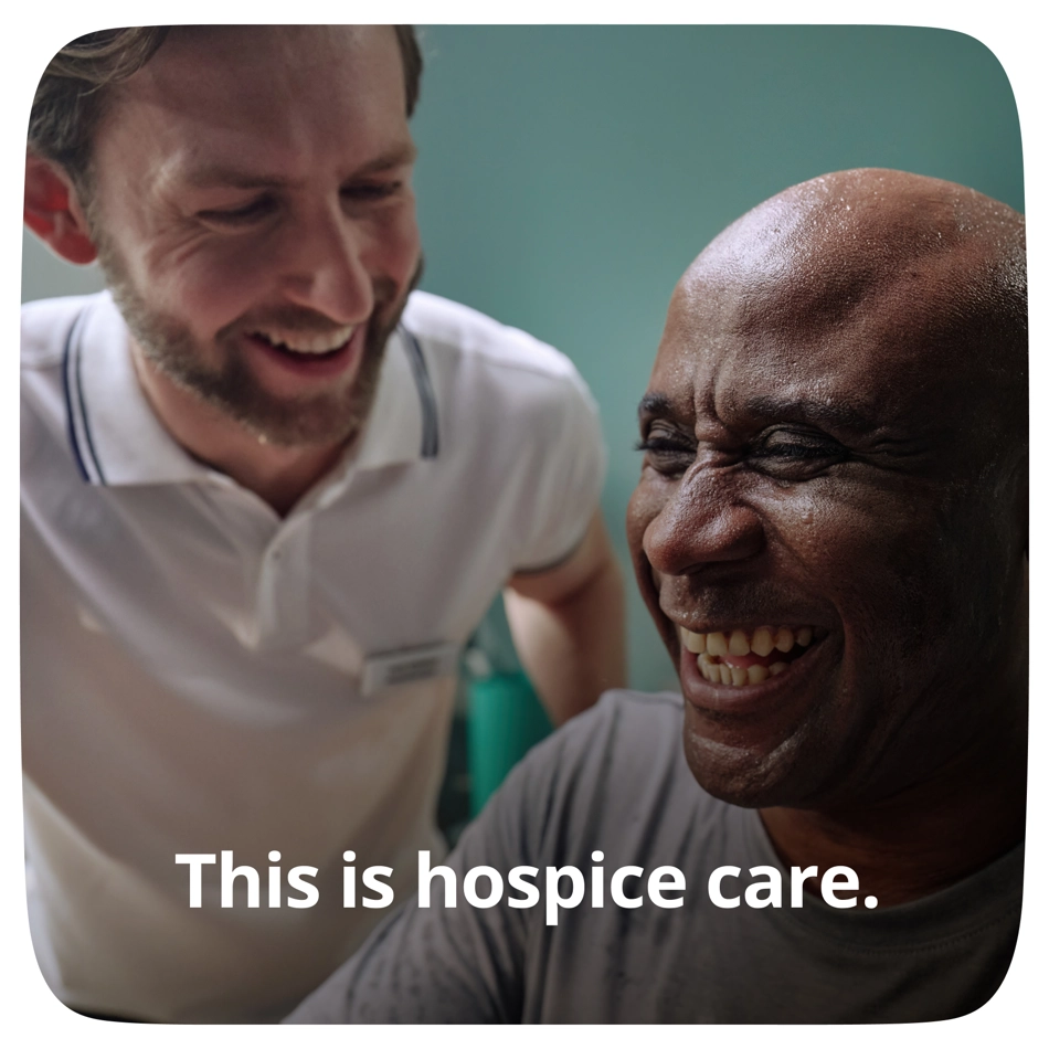 This Is Hospice Care