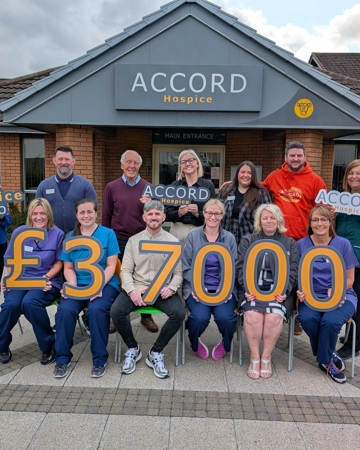 ACCORD Hospice & Pro Life Fitness Centre Corporate Partnership