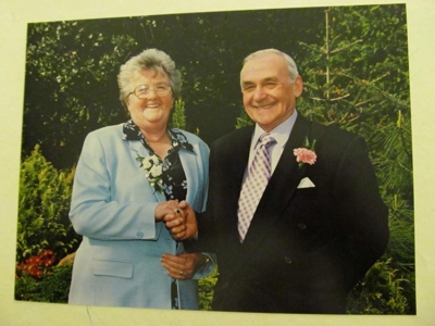 May and Billy Watson