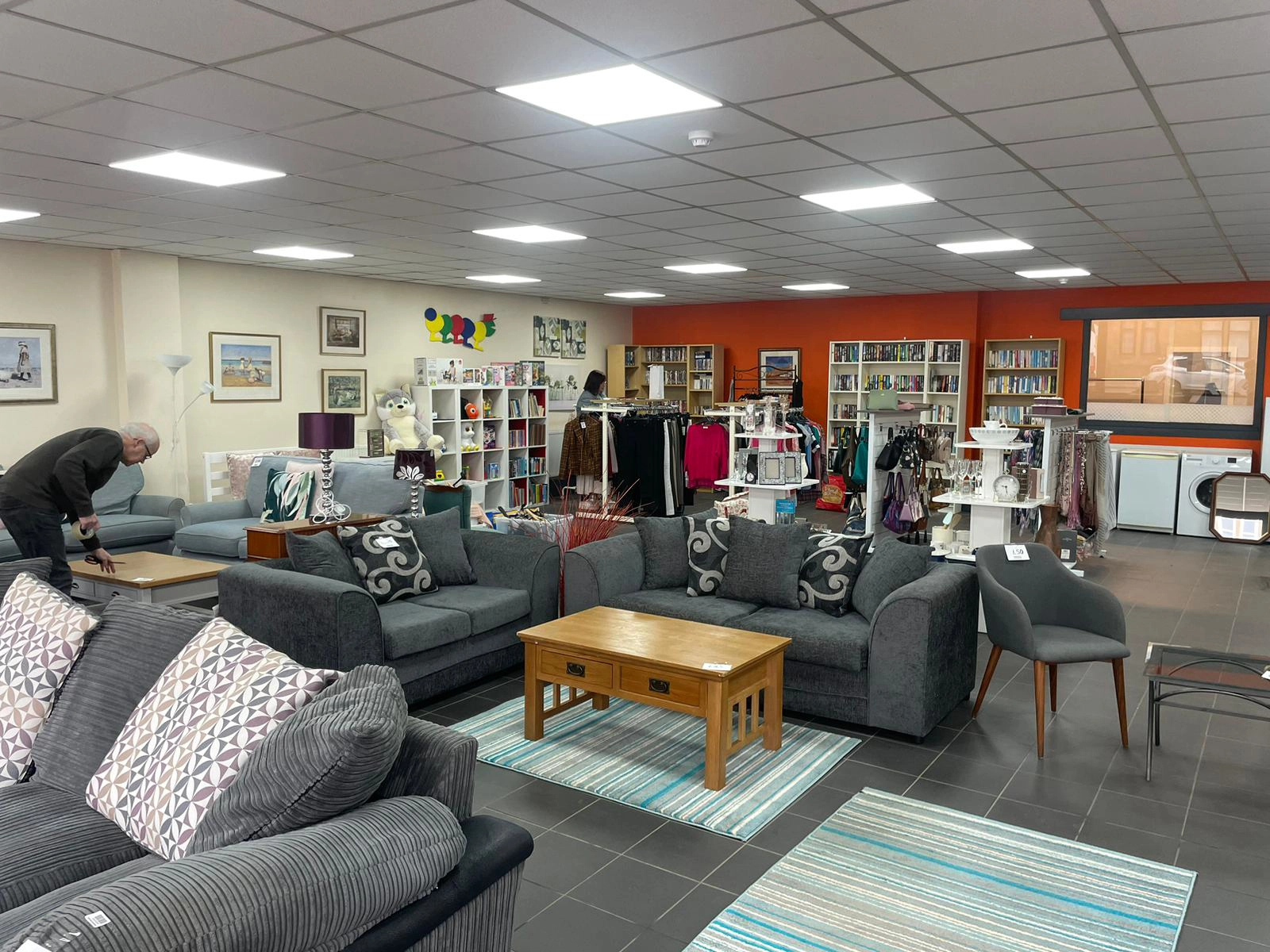 store image