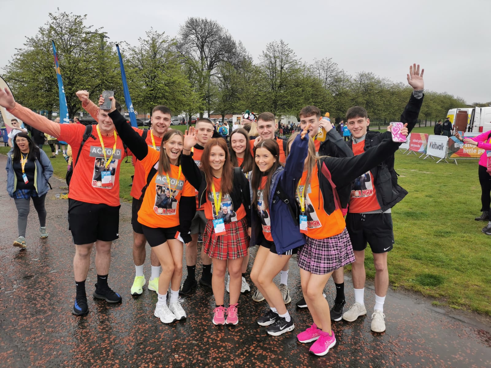 kiltwalk
