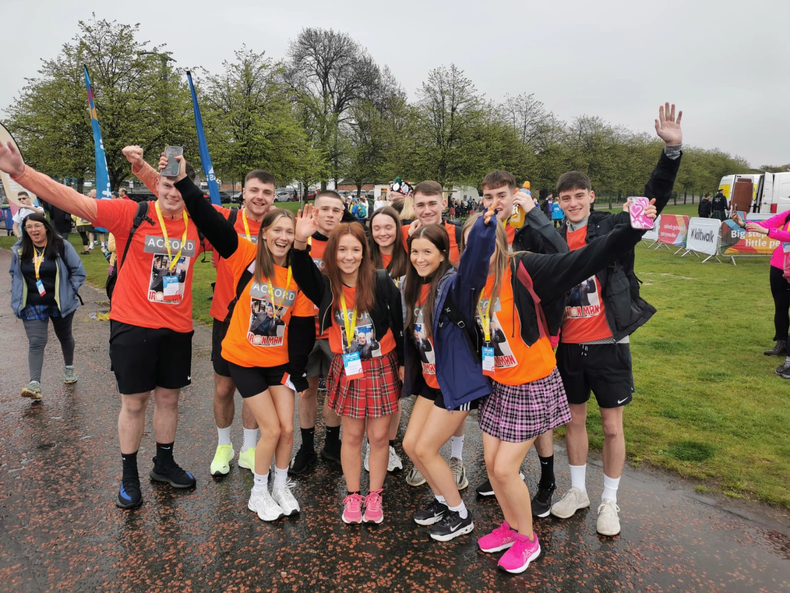 kiltwalk