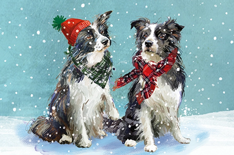 10. Keeping Warm