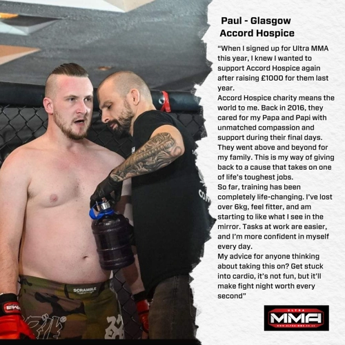 Boxing Case Study
