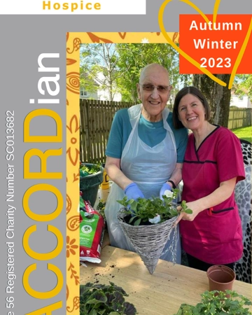 ACCORDian Newsletter
