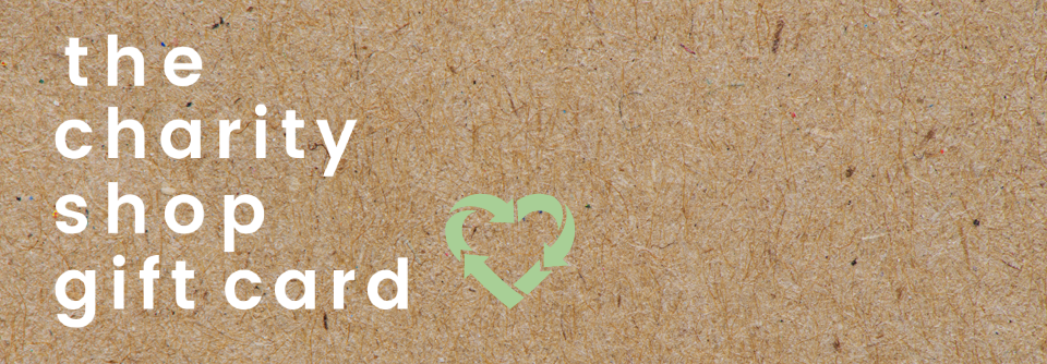 Charity Shop Gift Card