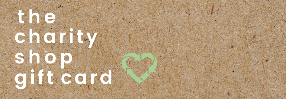 Charity Shop Gift Card