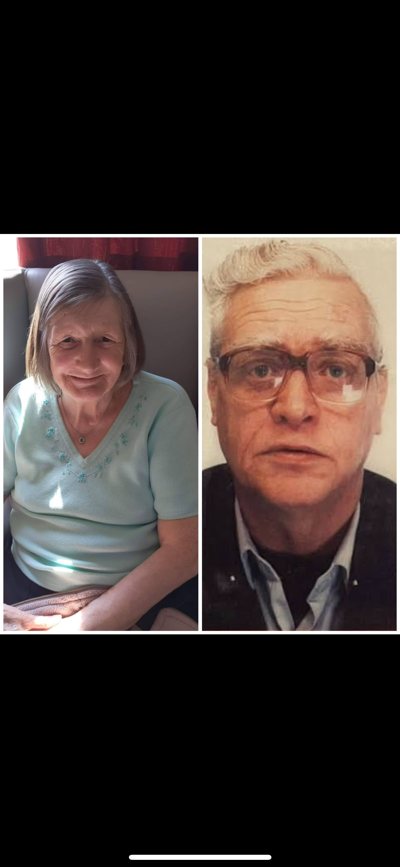 Mae and Charlie Walls