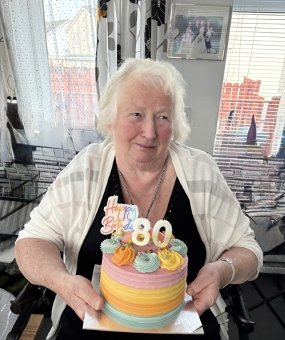 Doreen Veronica Barlow  Armour