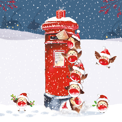 6.  Special Delivery