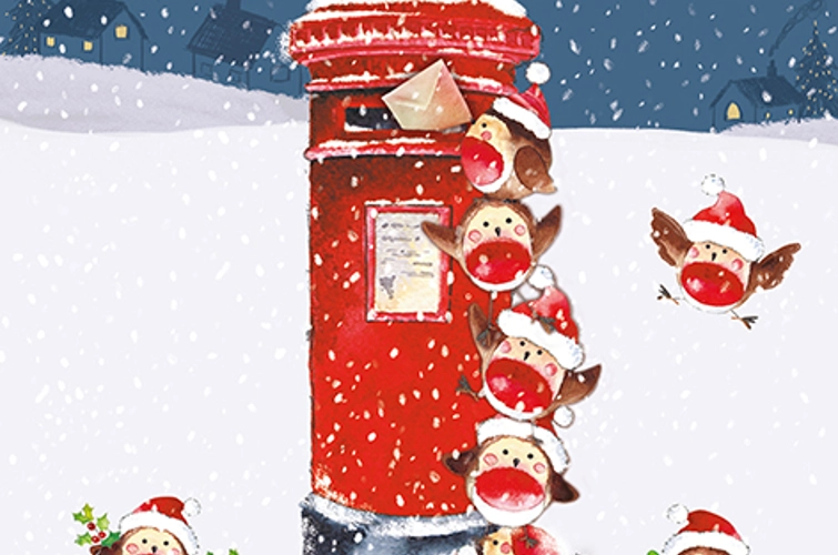 6. Special Delivery