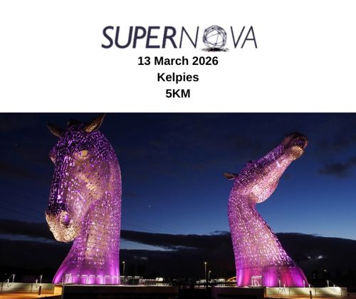 Supernova Kelpies FB Post