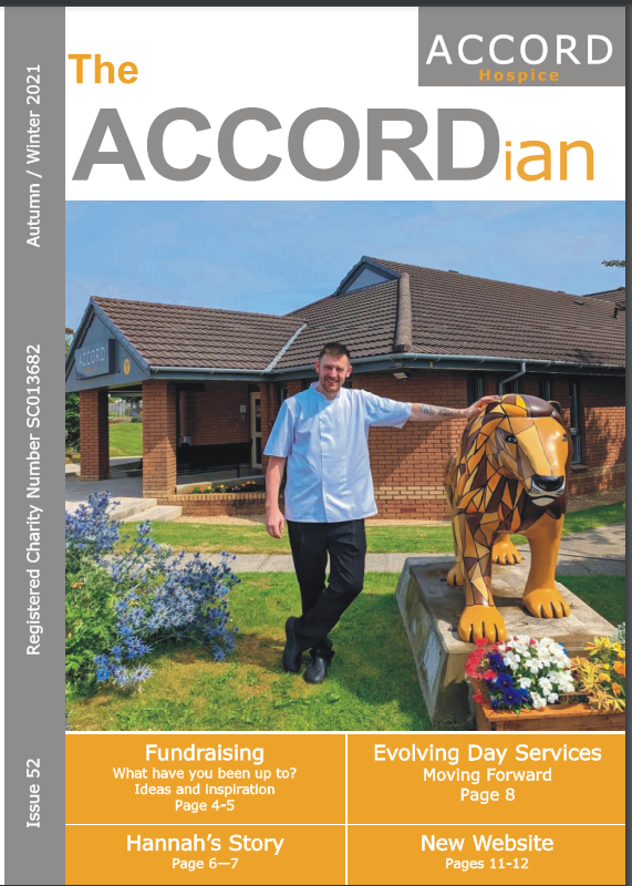 ACCORDian Newsletter