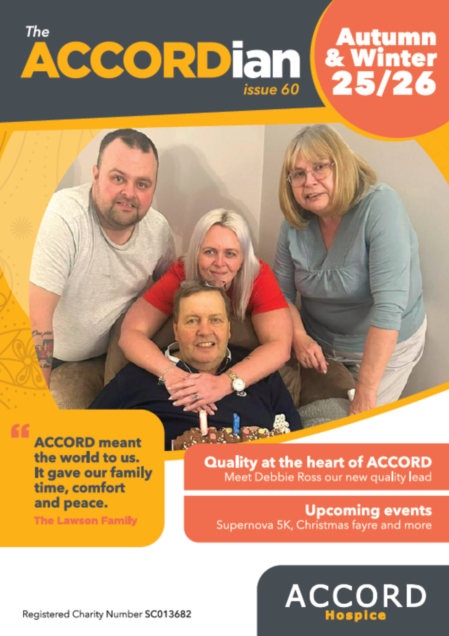 ACCORDian  Newsletter