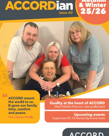 ACCORDian  Newsletter
