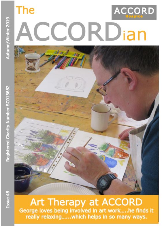 ACCORDian Newsletter