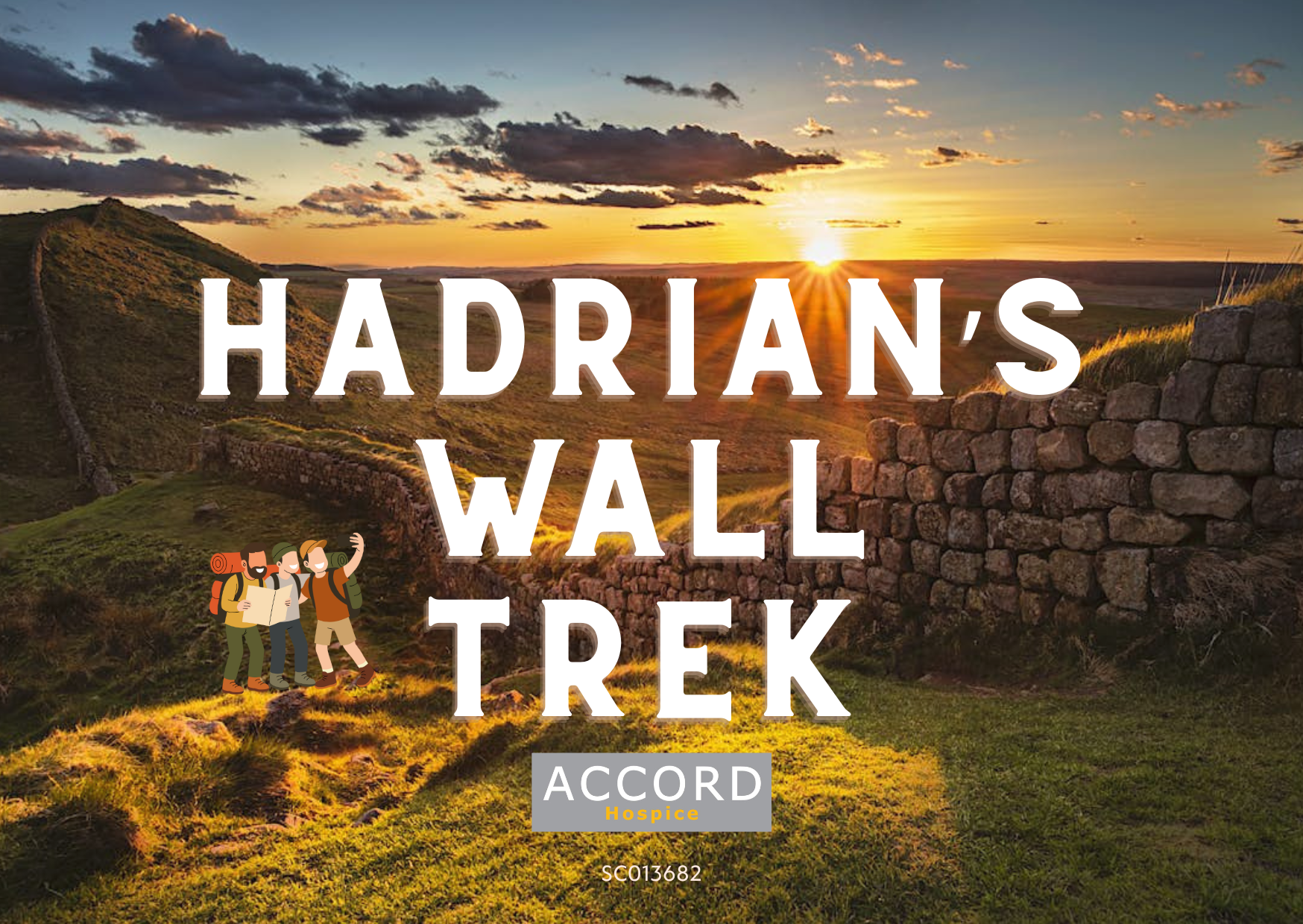 Hadrian's Wall 2026 Listings Image
