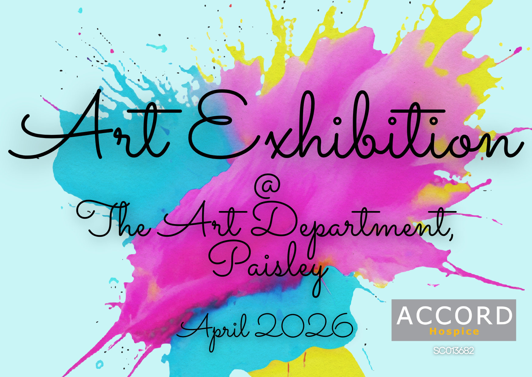 Art Exhibition Listings Image