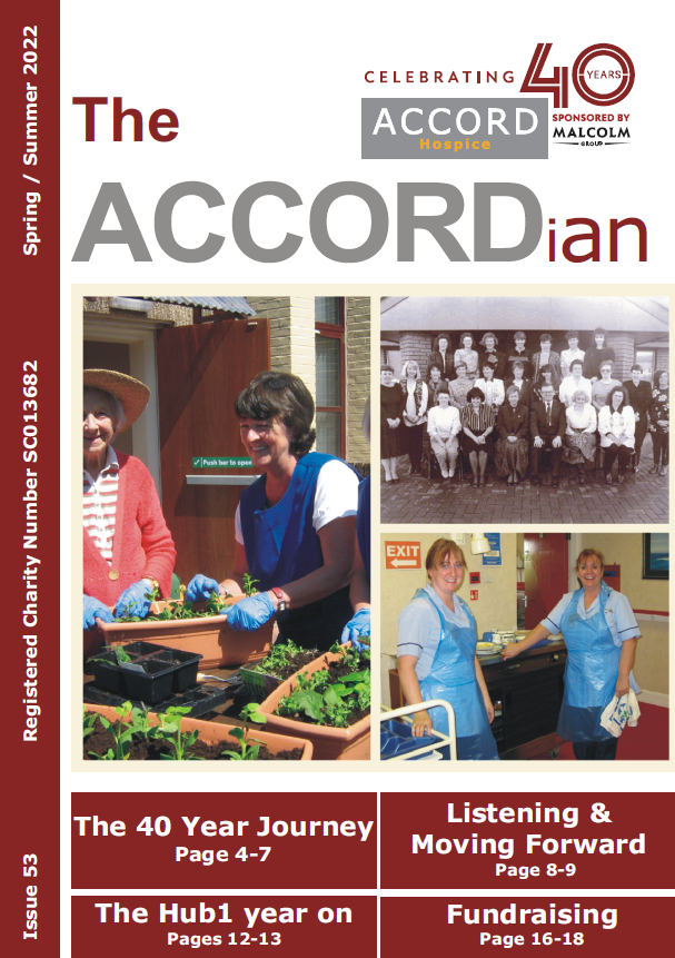 ACCORDian Newsletter