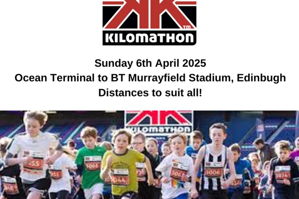 Kilomathon Post