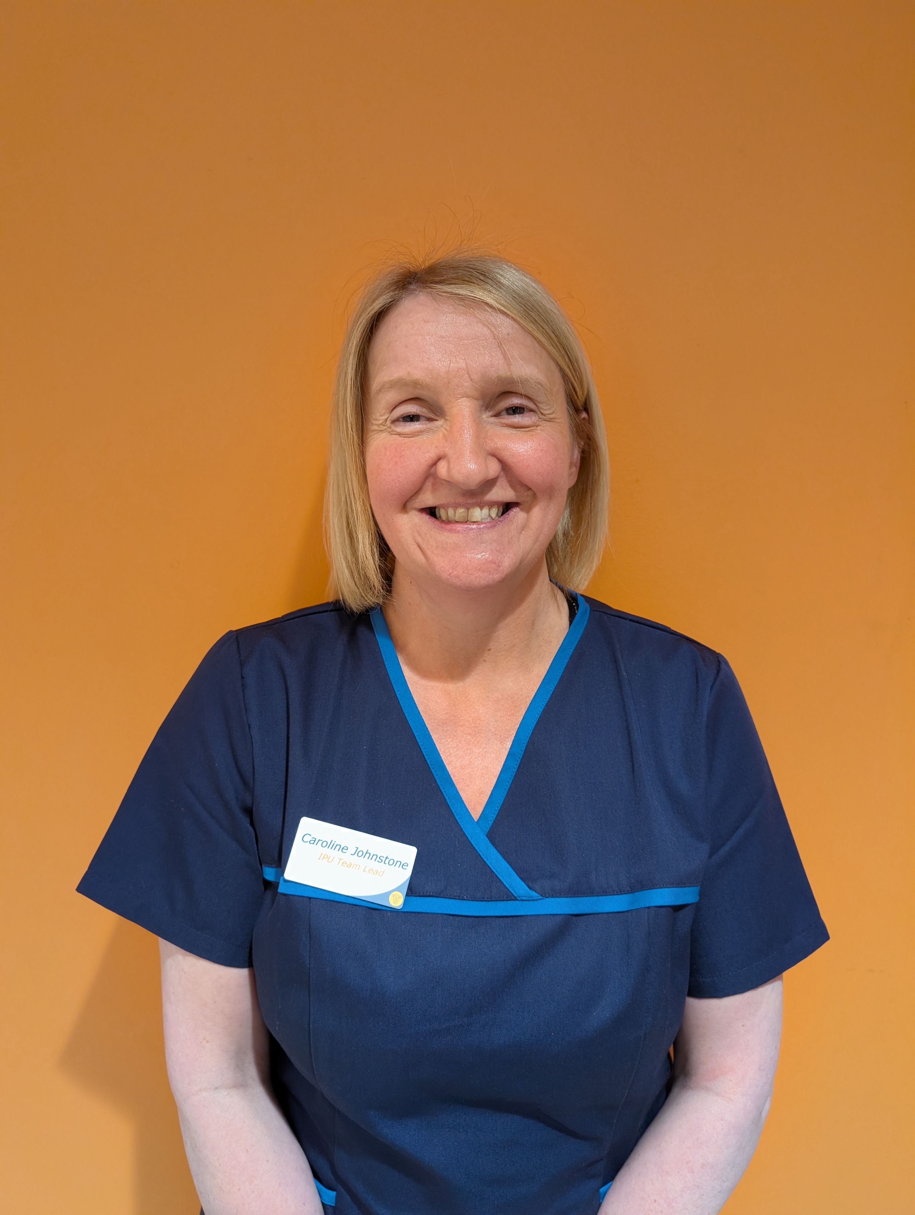 Caroline Johnstone