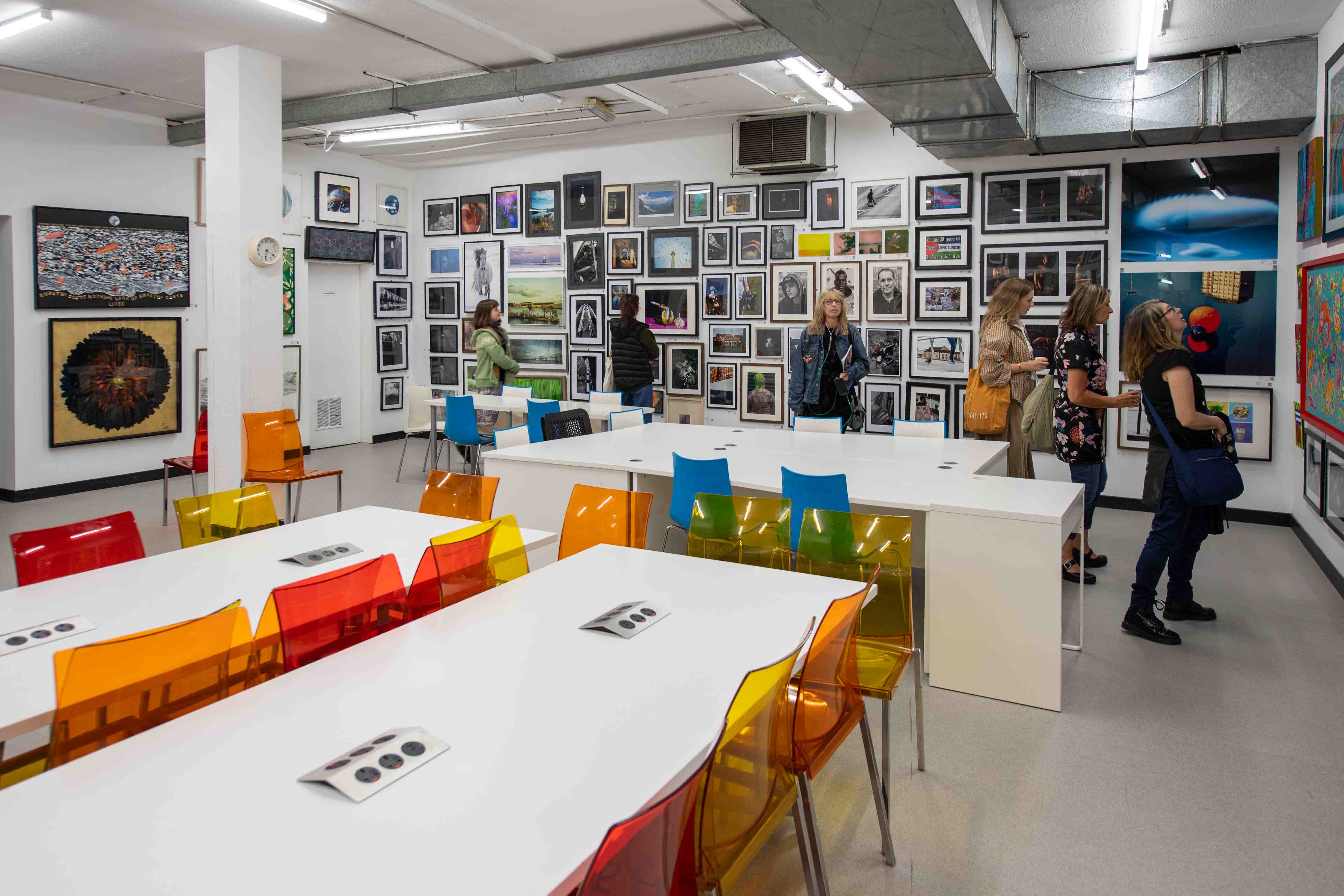 The Art Department