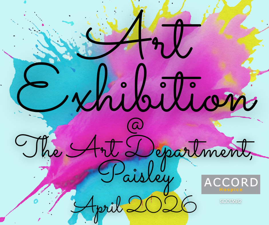 Art Exhibition Facebook Post