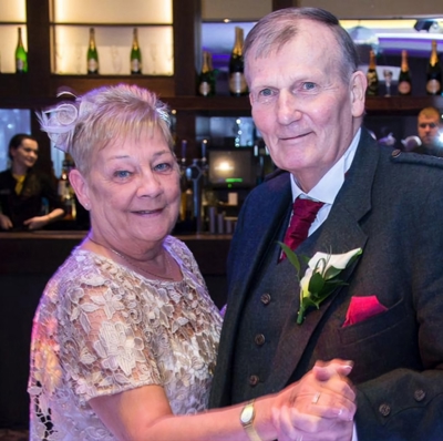 Ann Marie & Charlie Fletcher