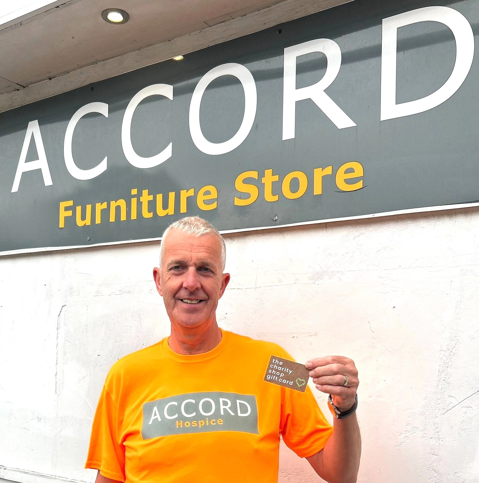 Charity Shop Gift Card