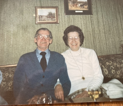 Robert & Mary  McArthur 